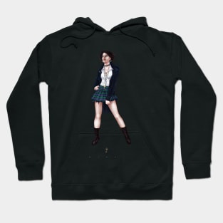 ♀ - Nancy Downs - LOH Hoodie